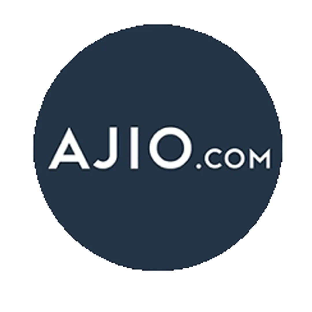 Ajio marketplace logo - Zaroori Retail partner for seller onboarding