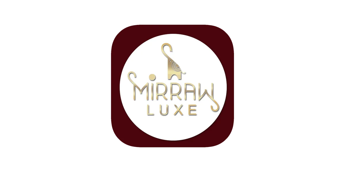 MIRRAW LUXURY marketplace logo