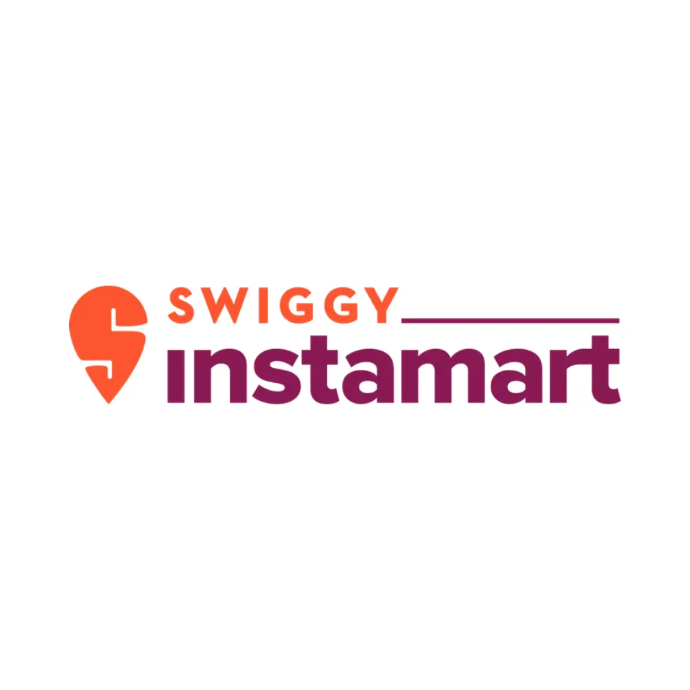 Swiggy Instamart marketplace logo - Zaroori Retail partner for seller onboarding