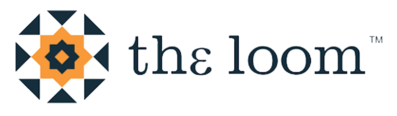 THE LOOM marketplace logo
