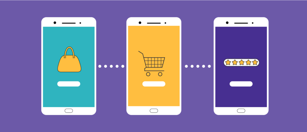 Ecommerce Services for Purplle