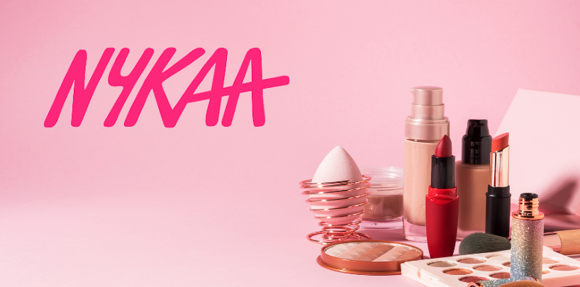 Ecommerce Services for Nykaa Beauty