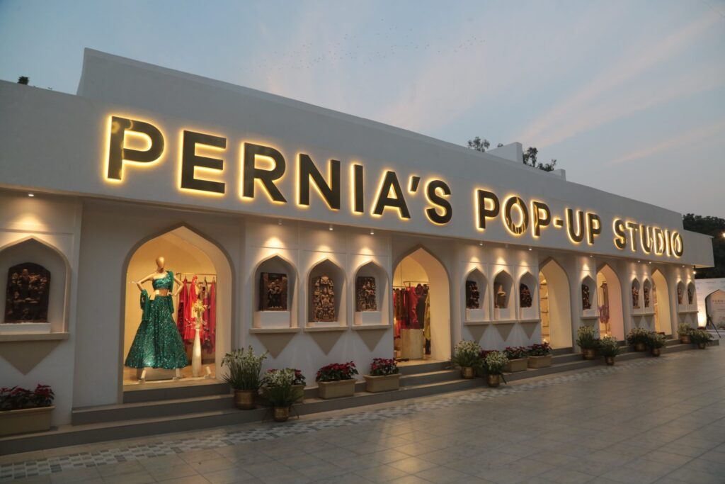 Ecommerce Services for Pernia